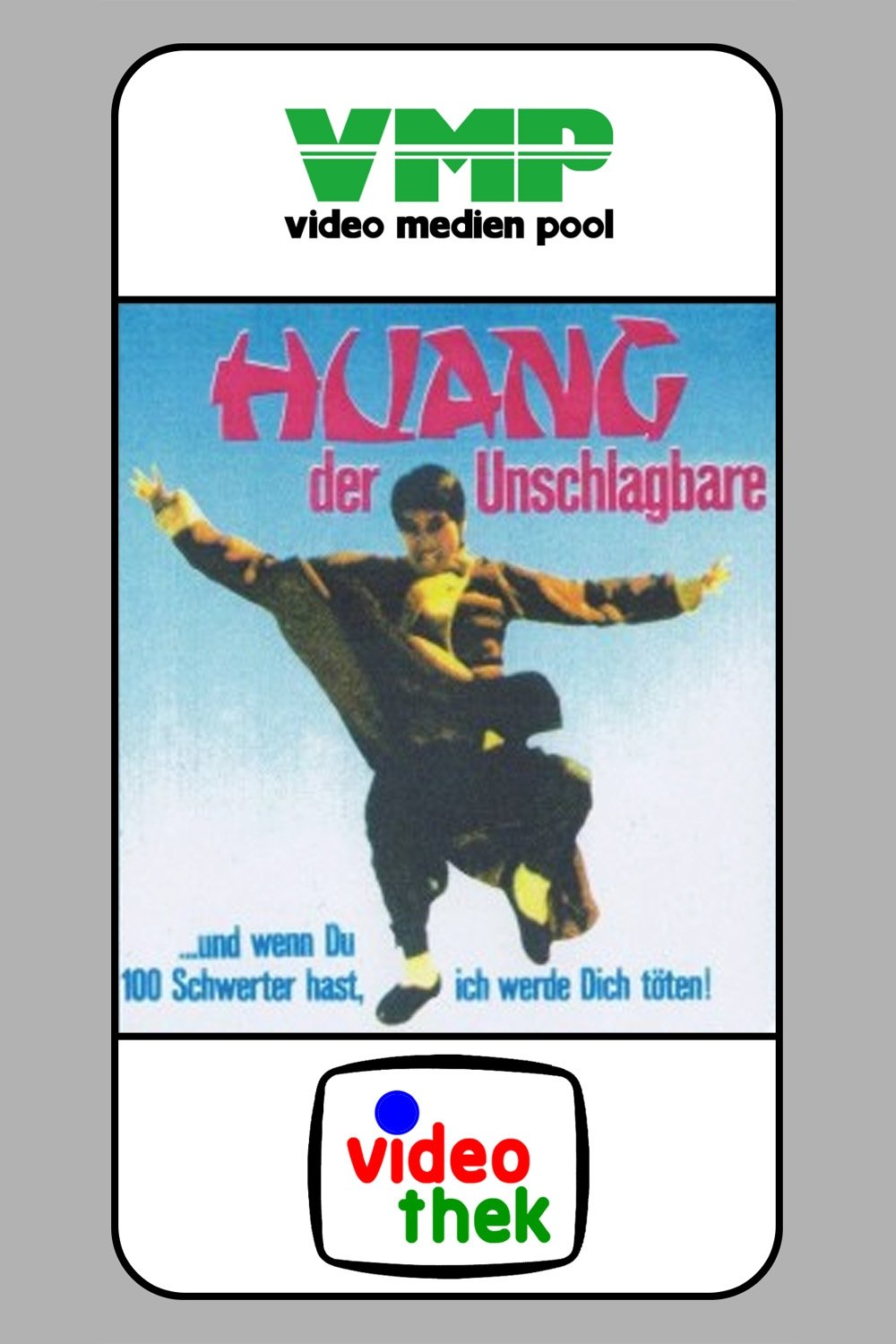 Huang - Der Unschlagbare