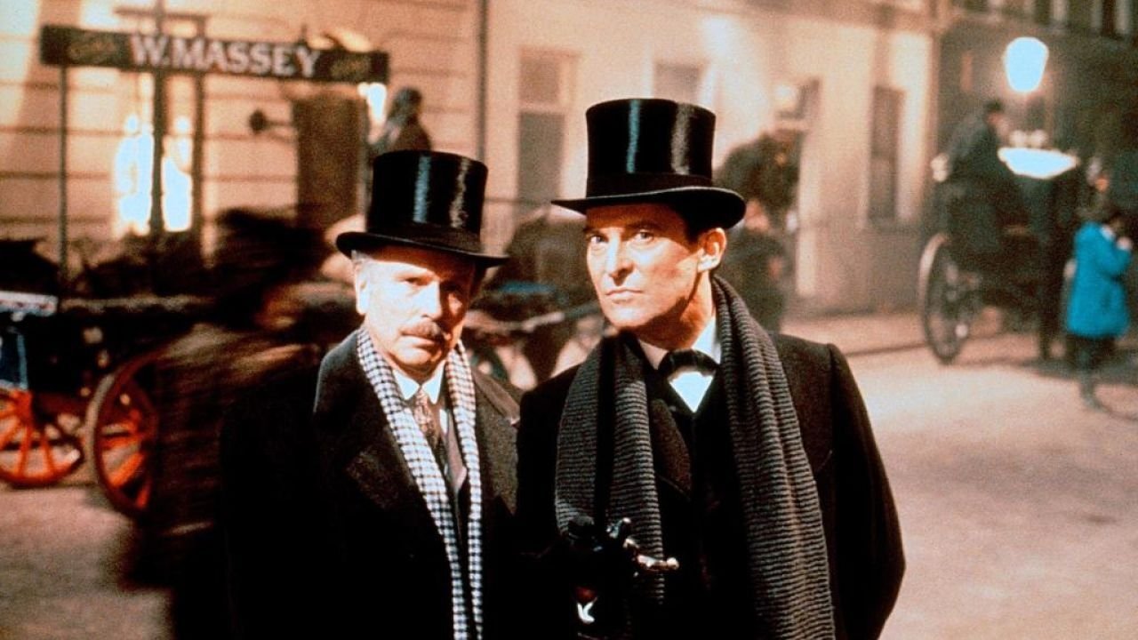 Sherlock Holmes - Das Zeichen der Vier