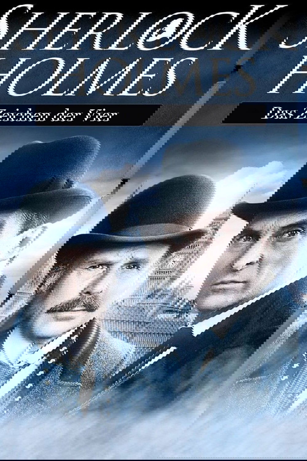 Sherlock Holmes - Das Zeichen der Vier