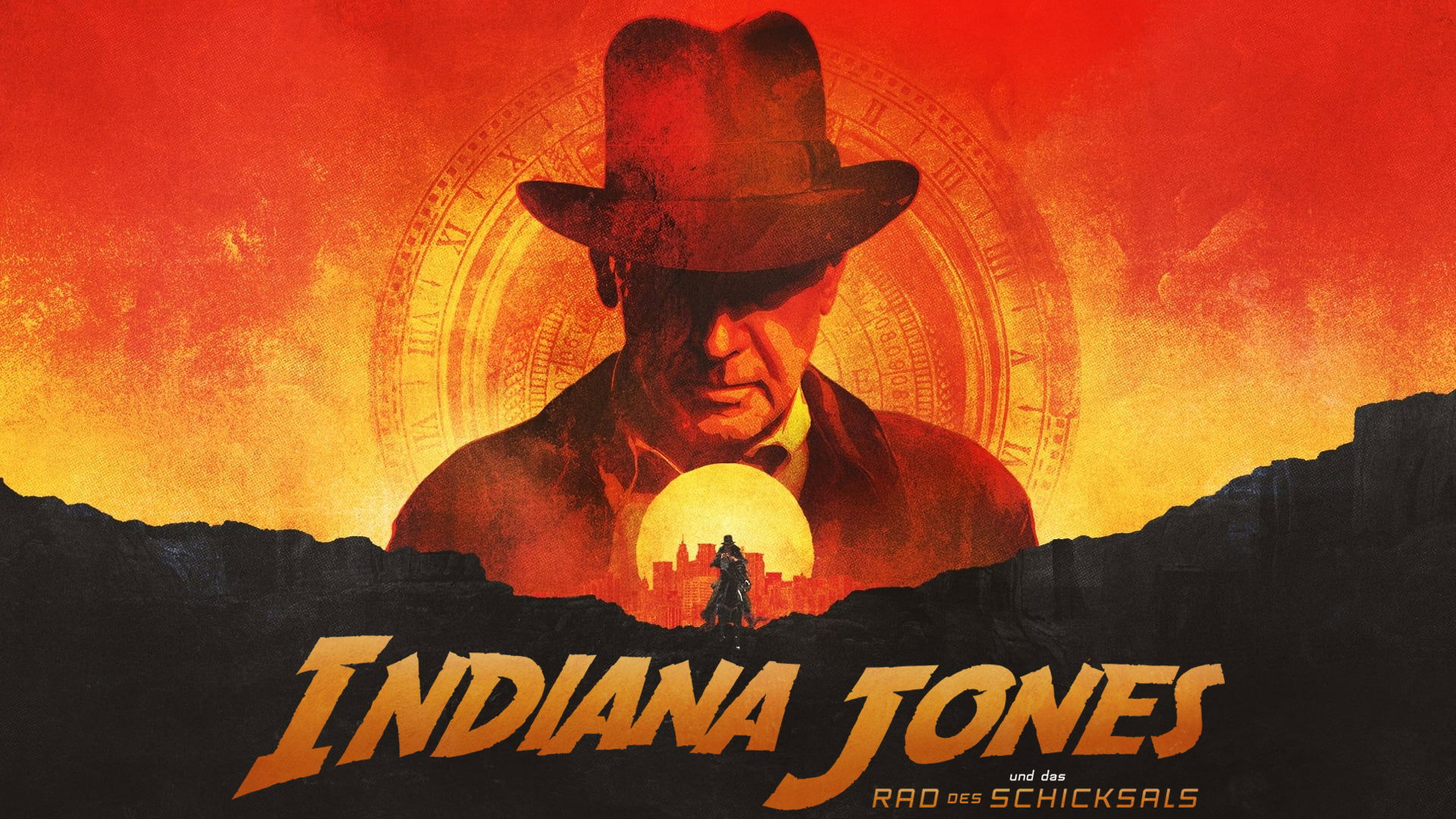 Indiana Jones und das Rad des Schicksals