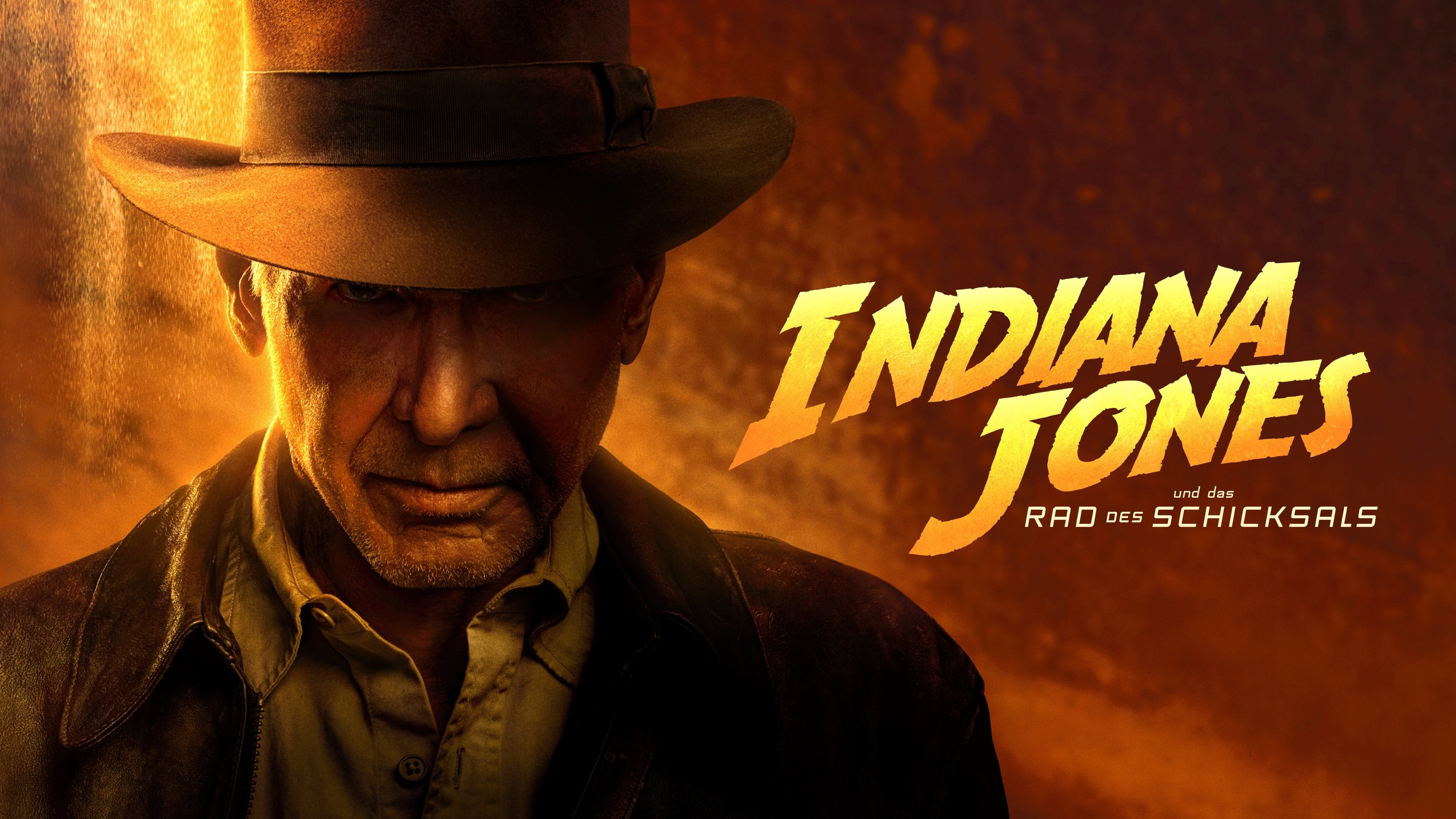 Indiana Jones und das Rad des Schicksals
