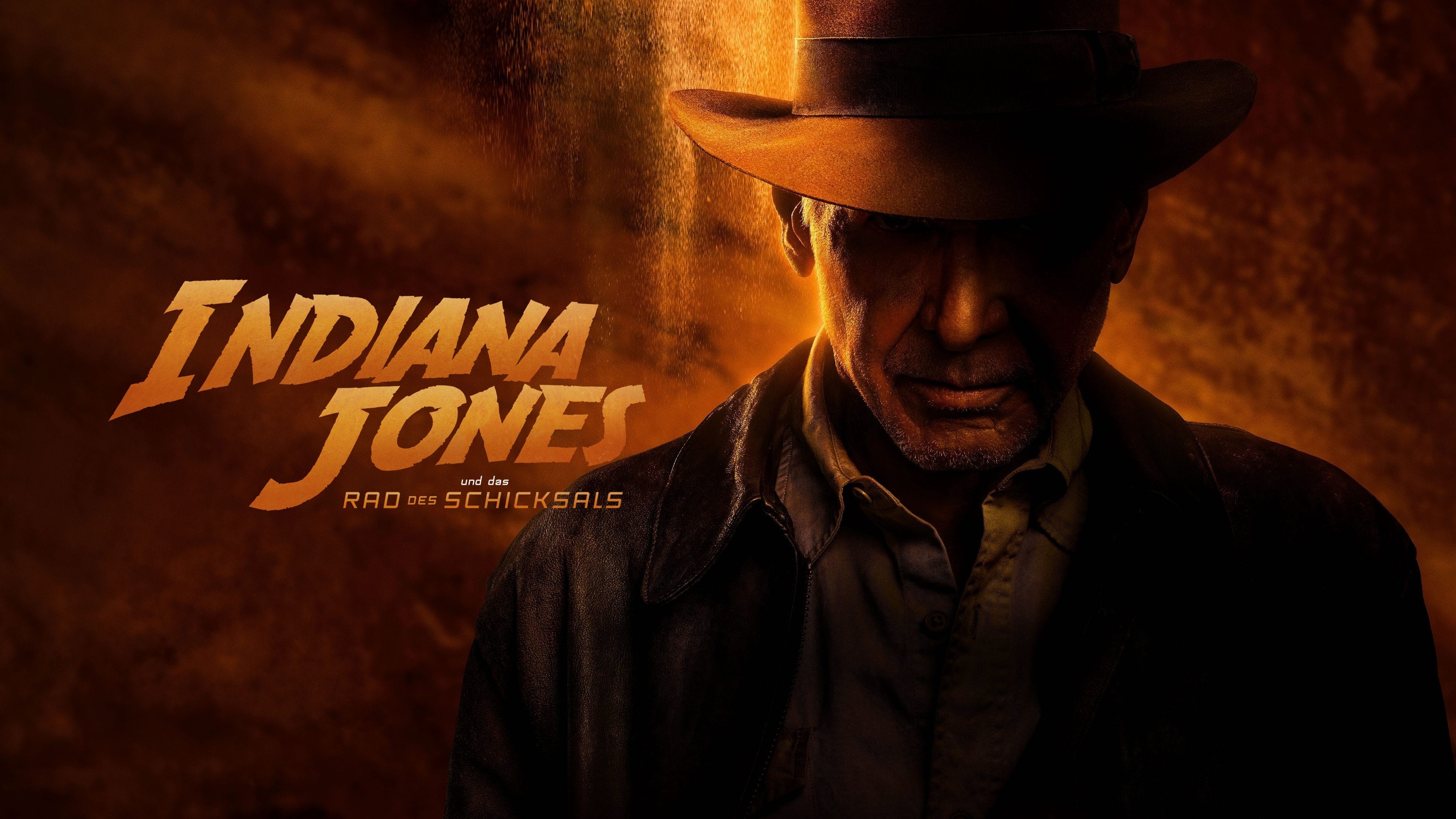 Indiana Jones und das Rad des Schicksals