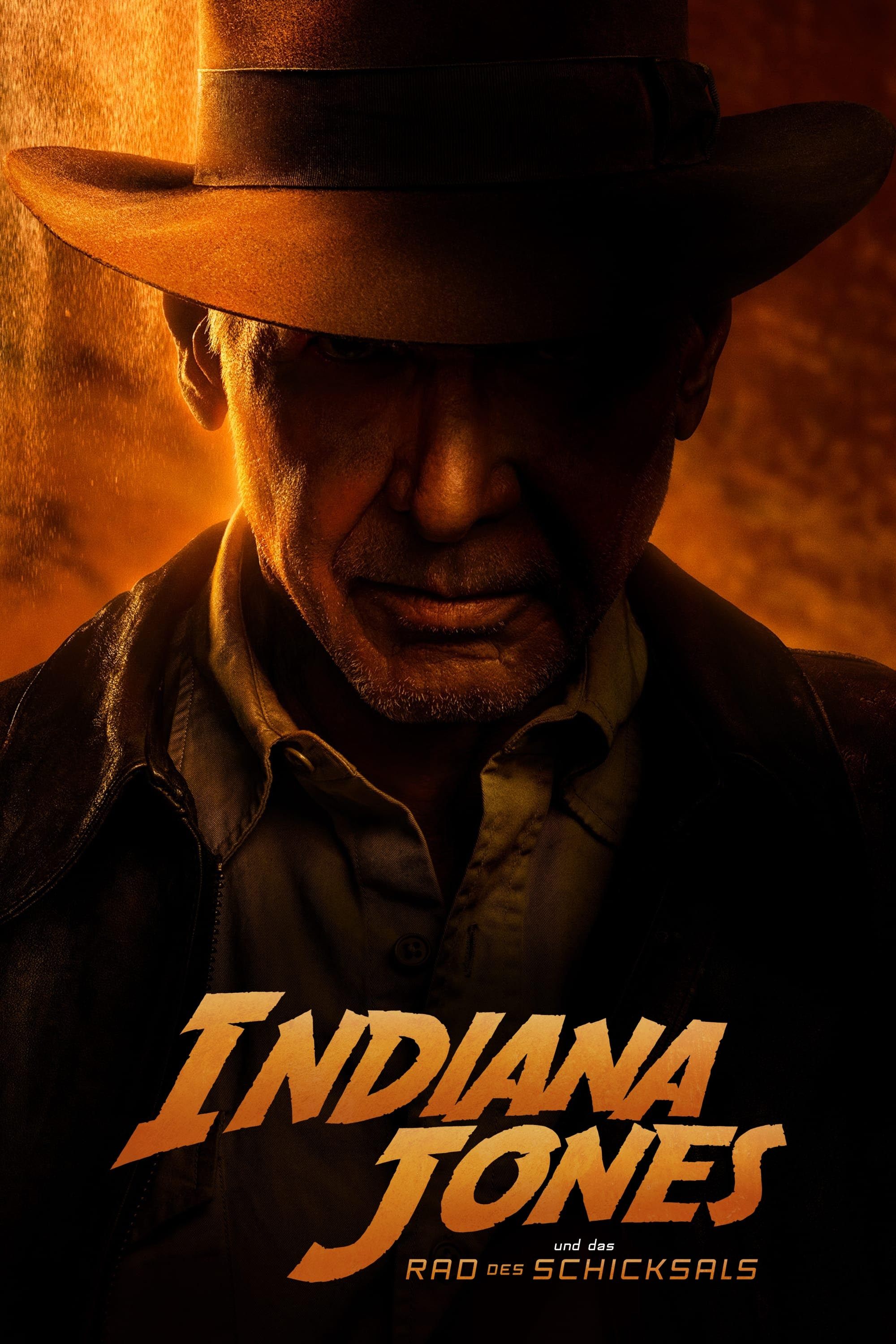 Indiana Jones und das Rad des Schicksals