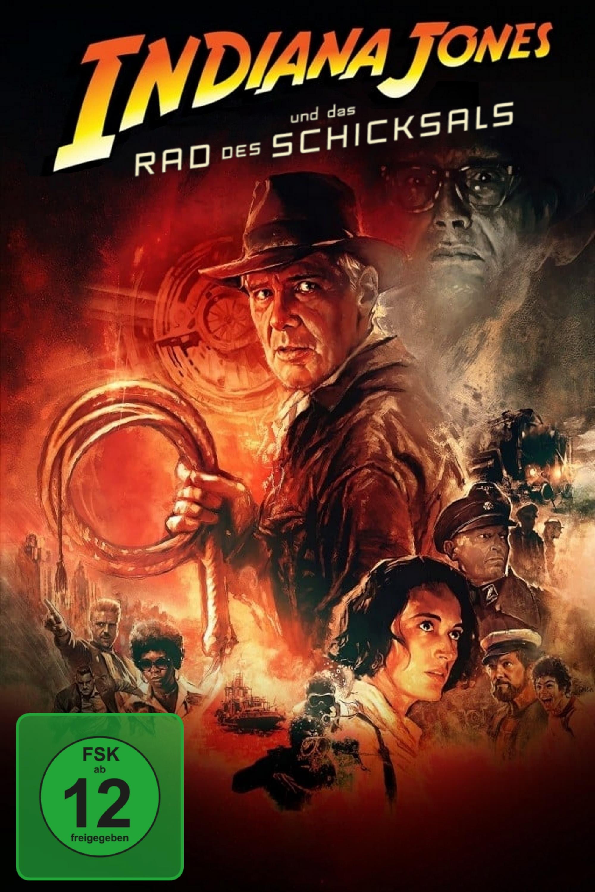Indiana Jones und das Rad des Schicksals