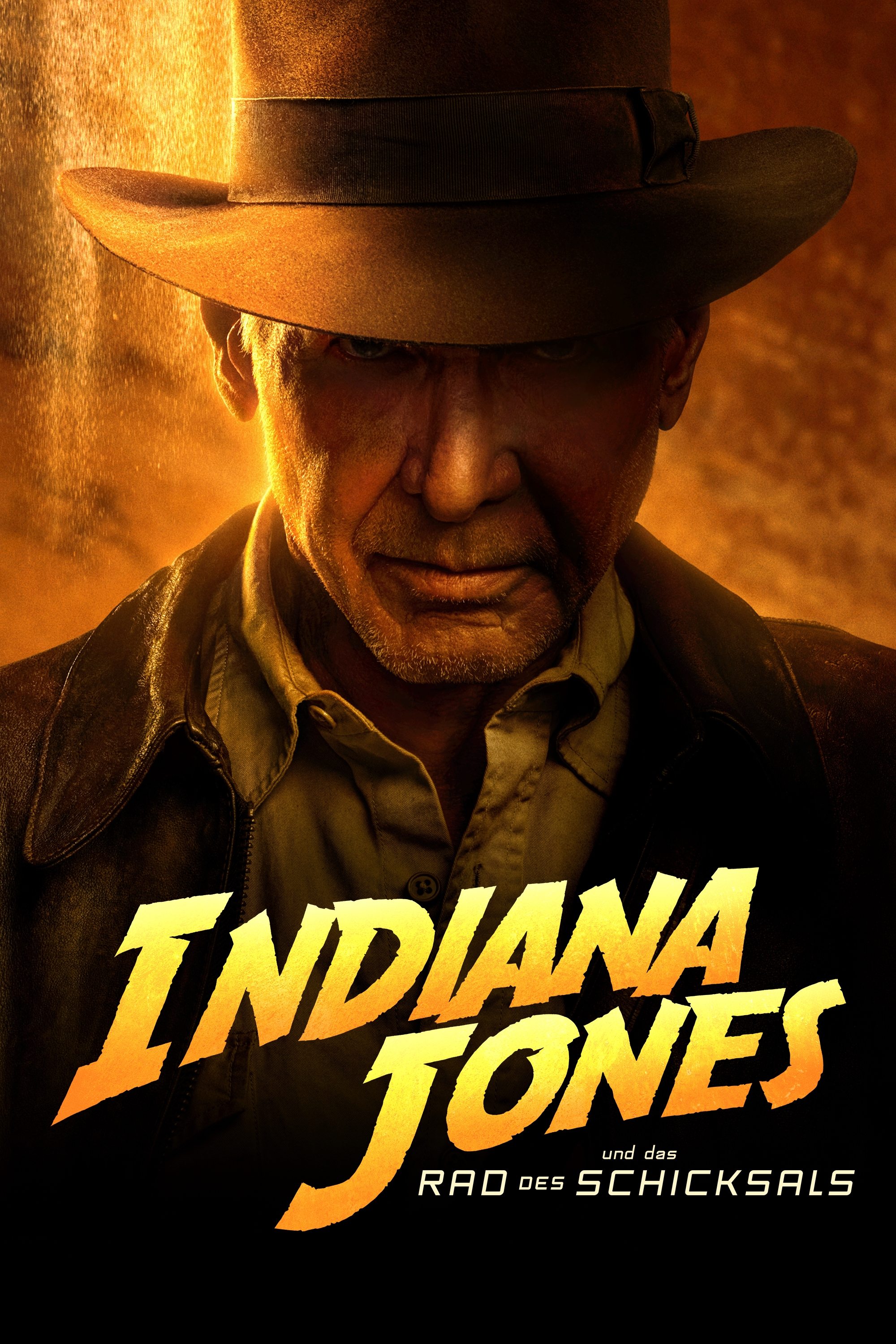Indiana Jones und das Rad des Schicksals