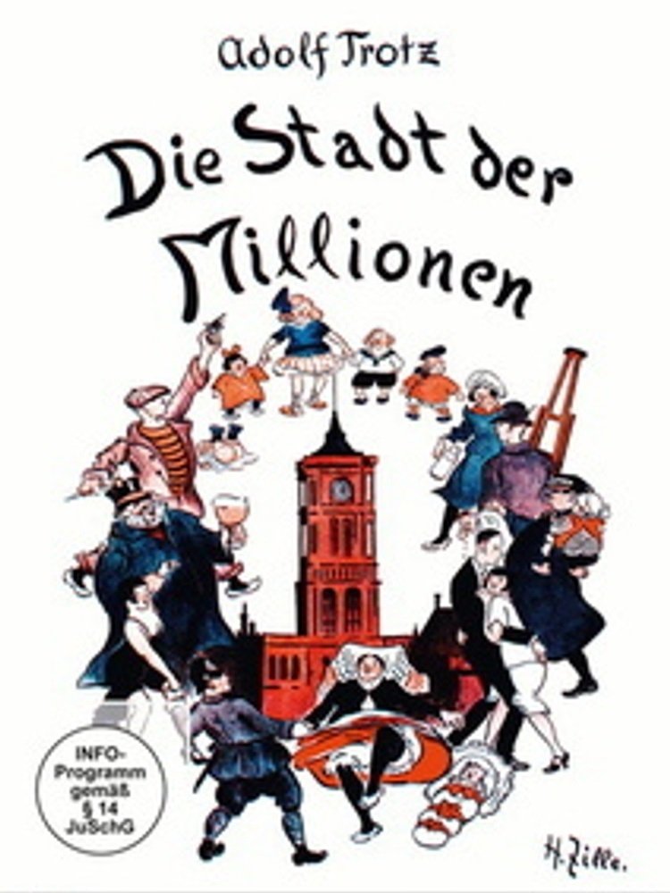 Die Stadt der Millionen