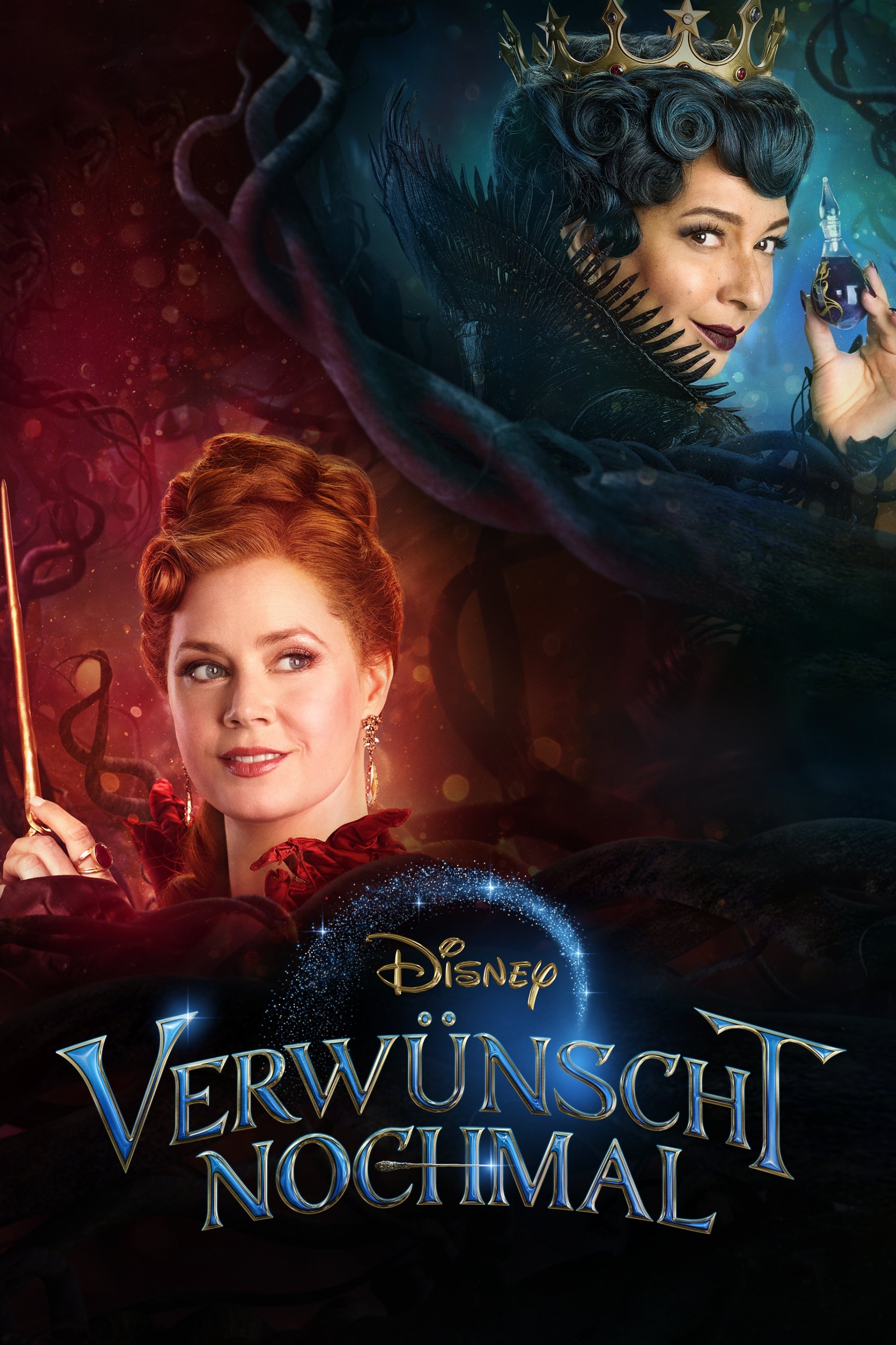 Verwünscht nochmal