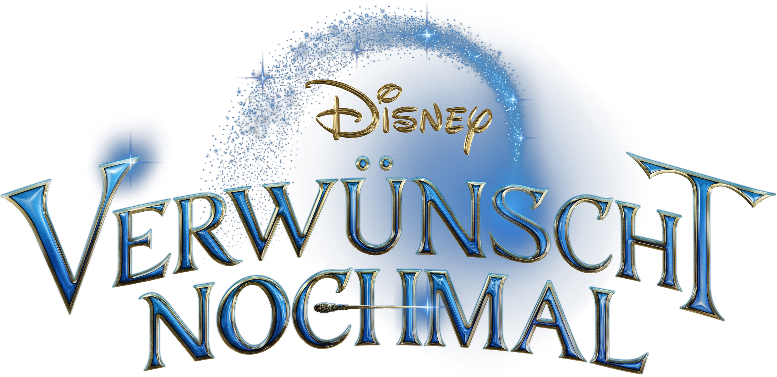 Verwünscht nochmal