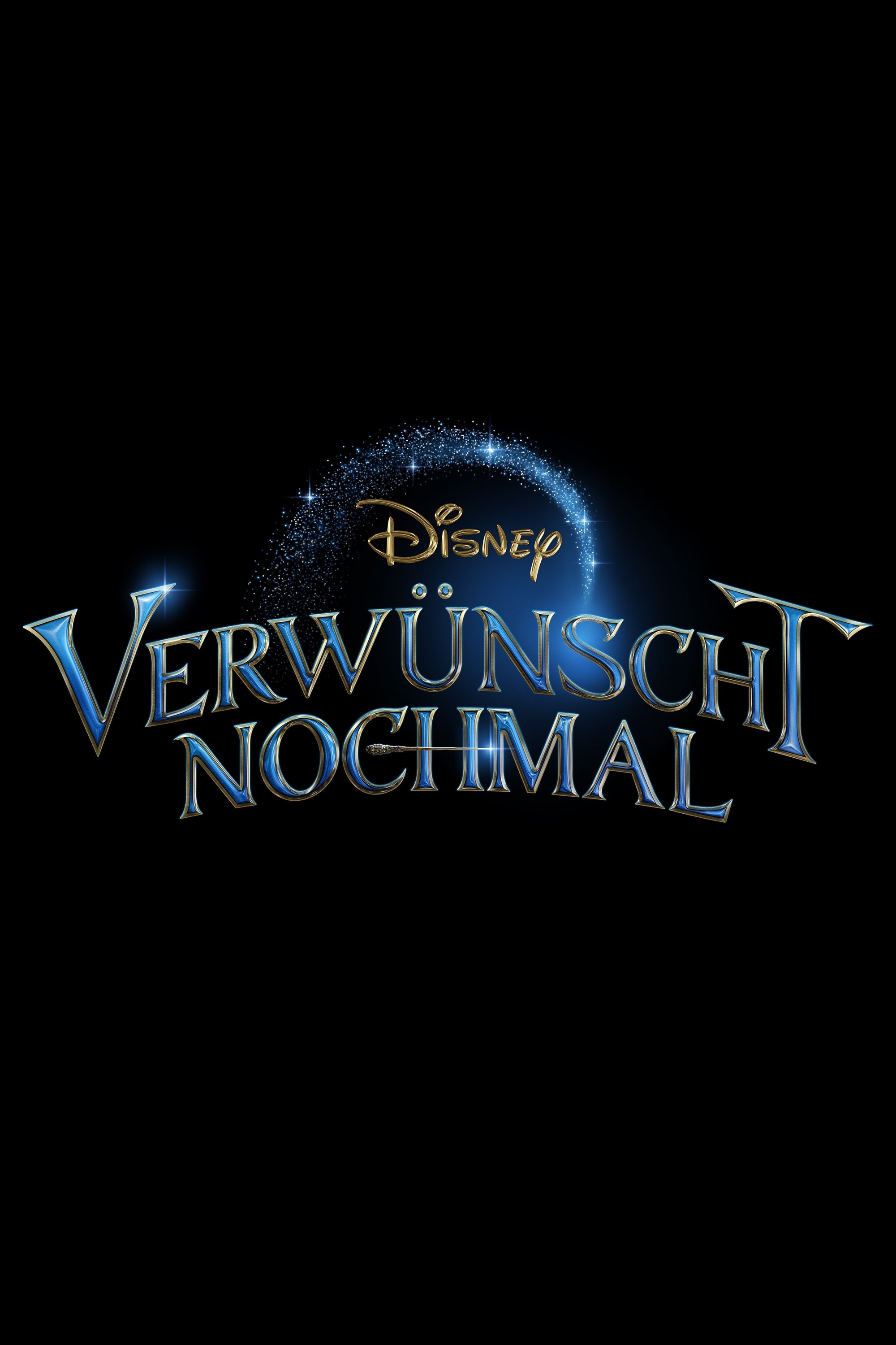 Verwünscht nochmal
