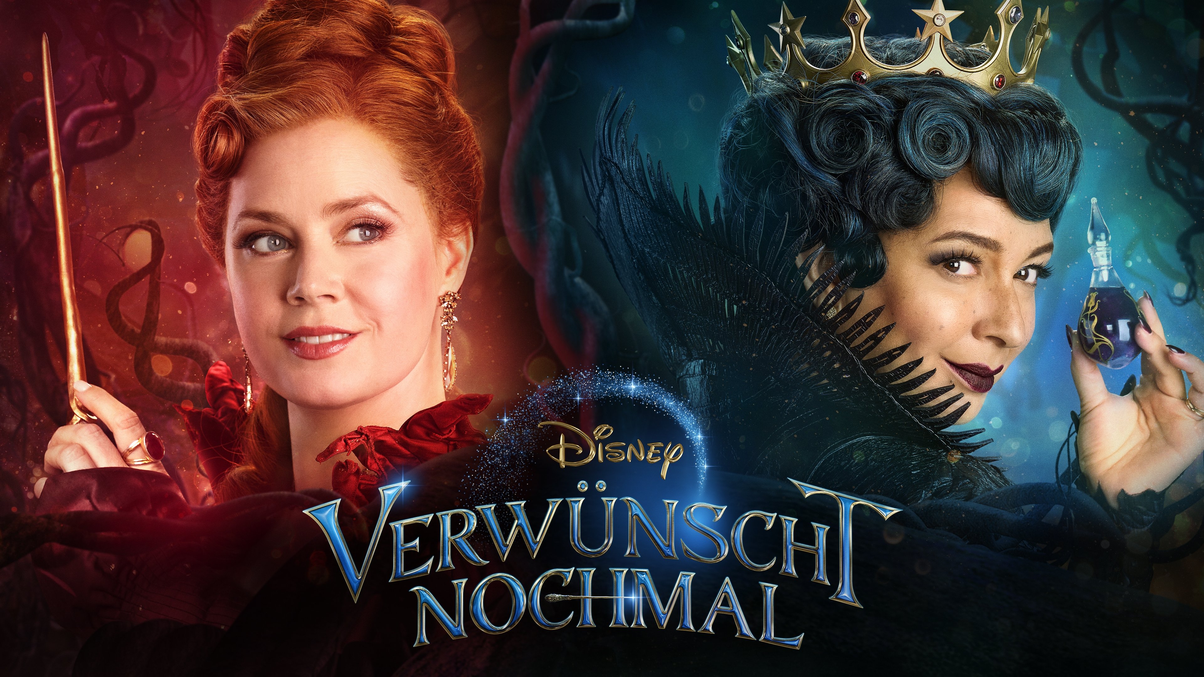 Verwünscht nochmal