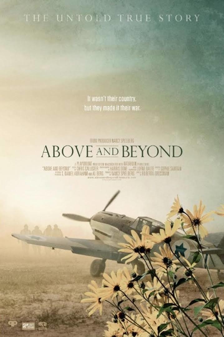 Above and Beyond
