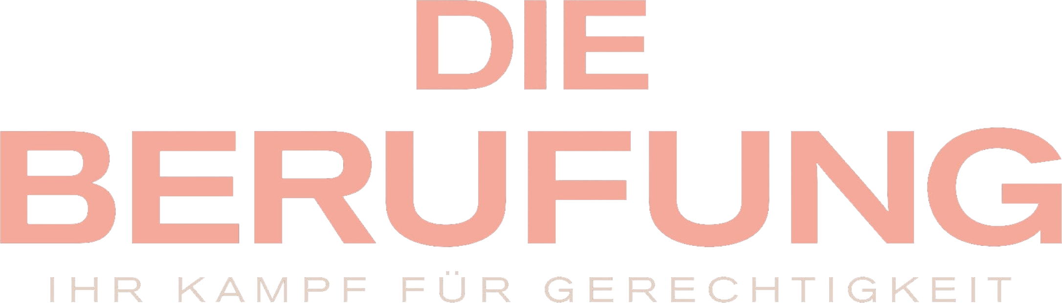 Die Berufung - Ihr Kampf für Gerechtigkeit