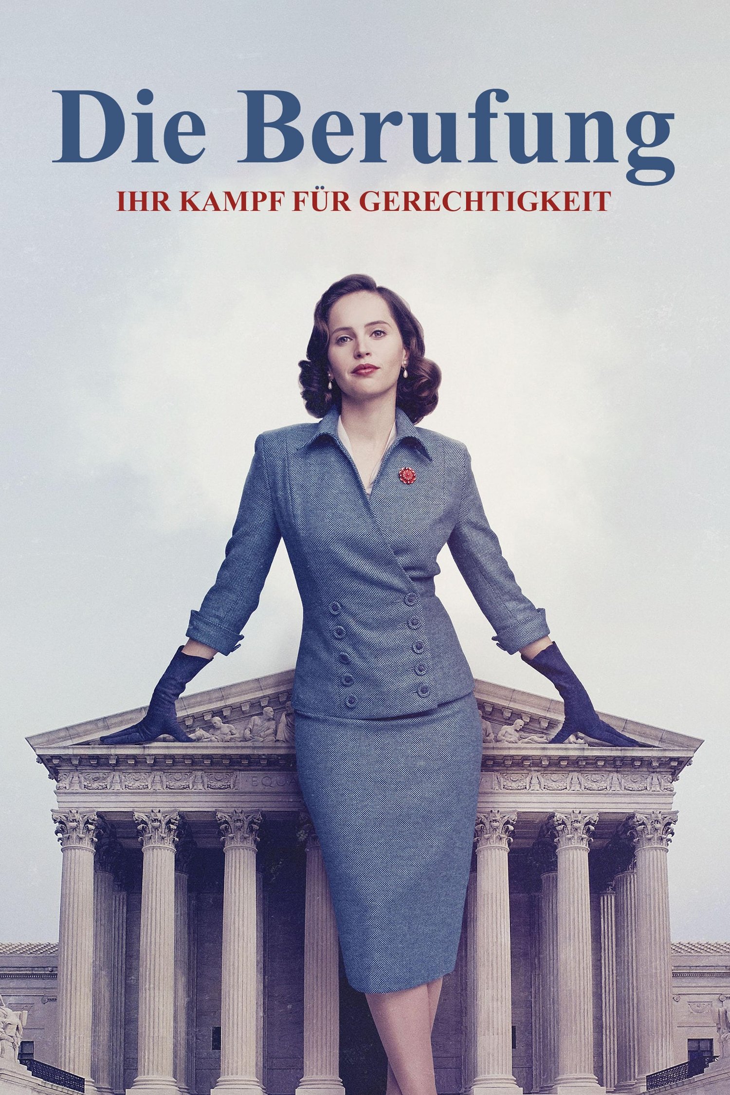 Die Berufung - Ihr Kampf für Gerechtigkeit