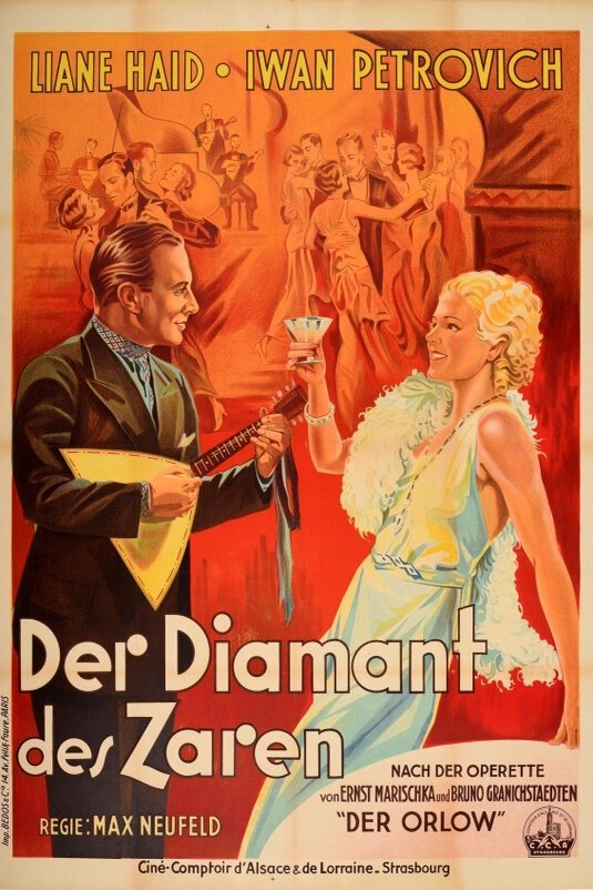 Der Diamant des Zaren