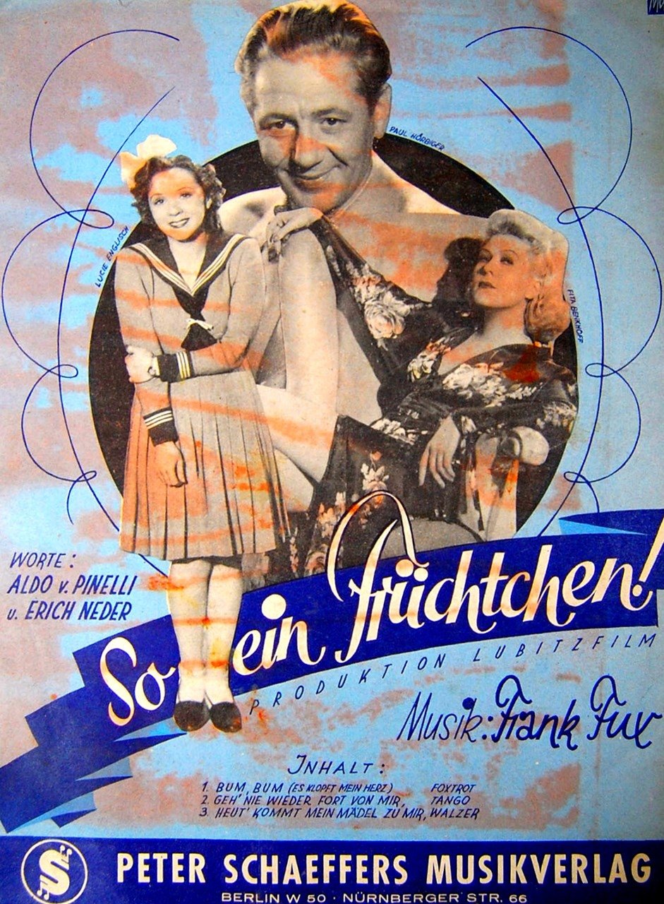 So ein Früchtchen