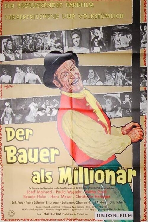 Der Bauer als Millionär