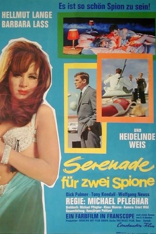 Serenade für zwei Spione
