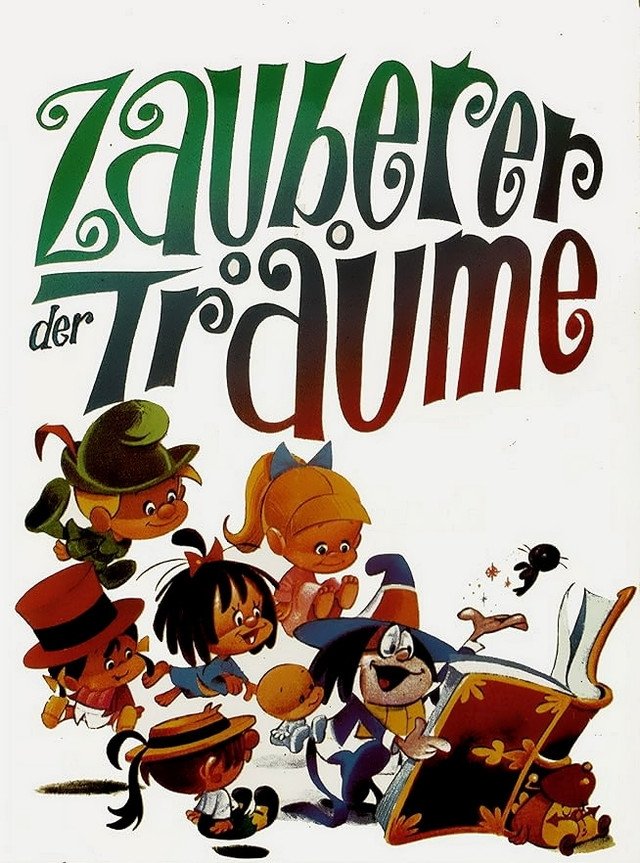 Der Zauberer der Träume