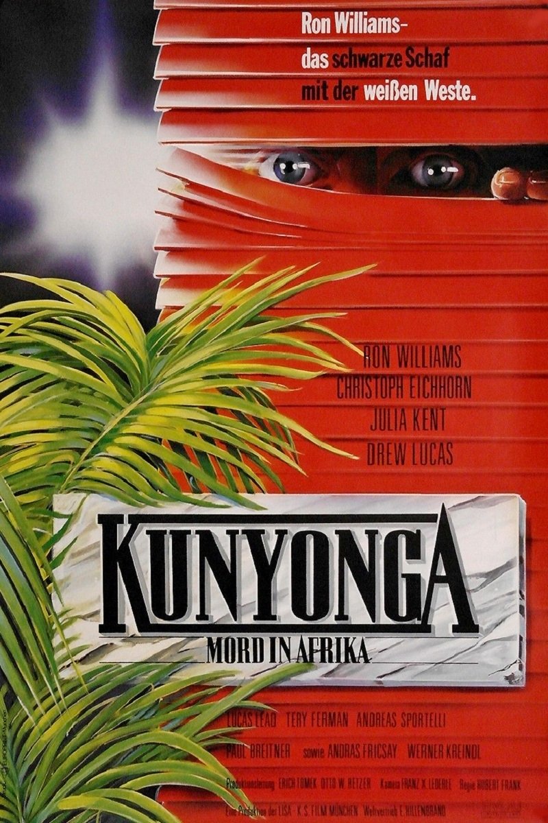 Kunyonga – Mord in Afrika