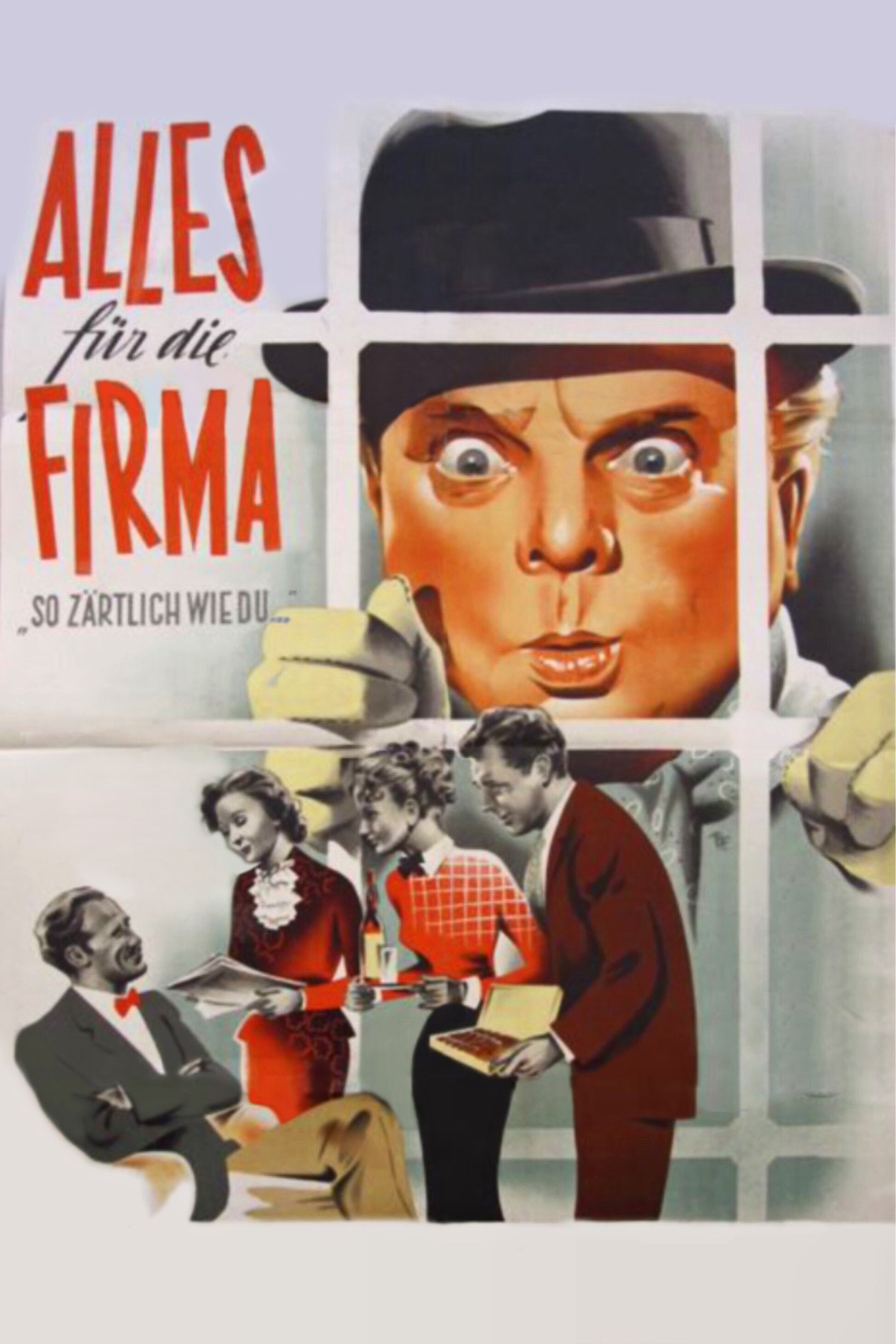 Alles für die Firma