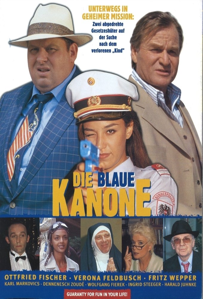 Die blaue Kanone