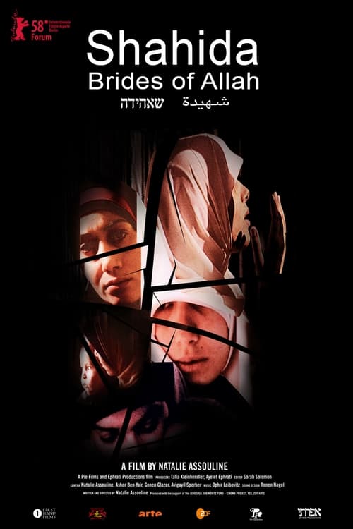 Shahida - Allahs Bräute