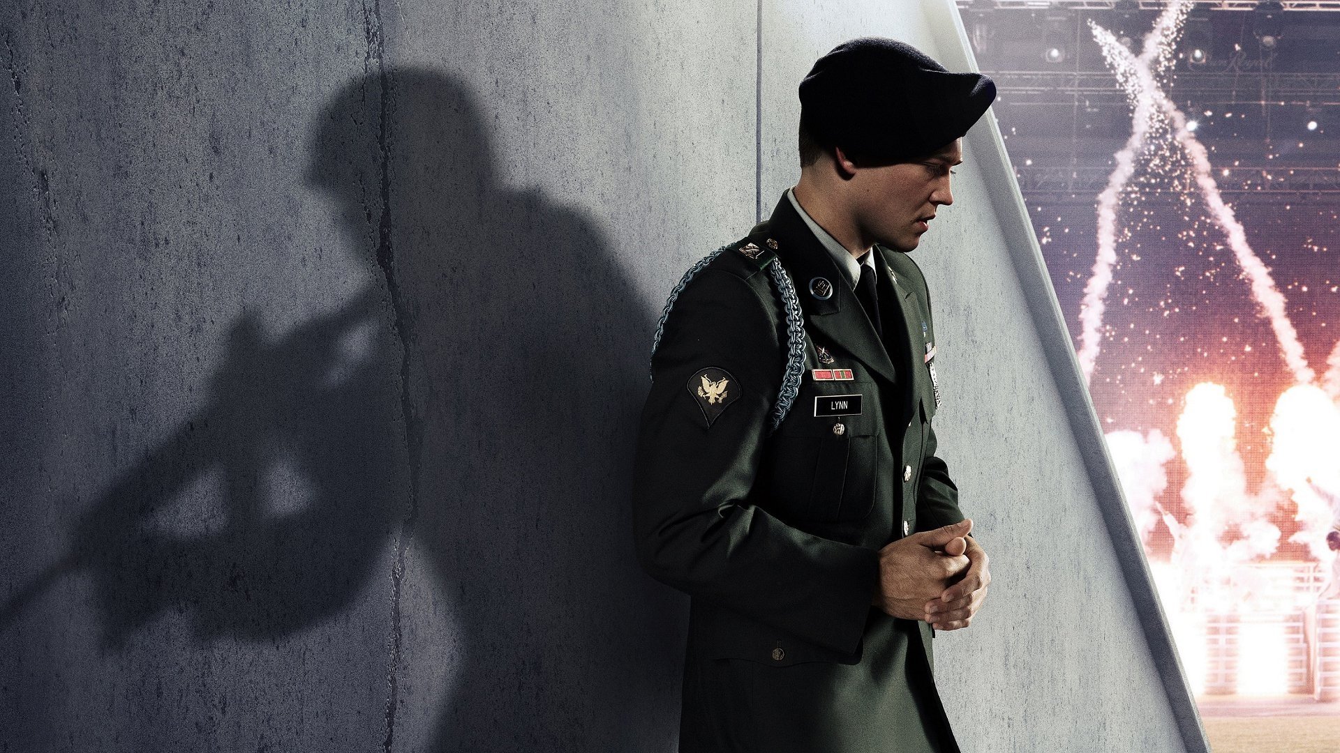 Die irre Heldentour des Billy Lynn