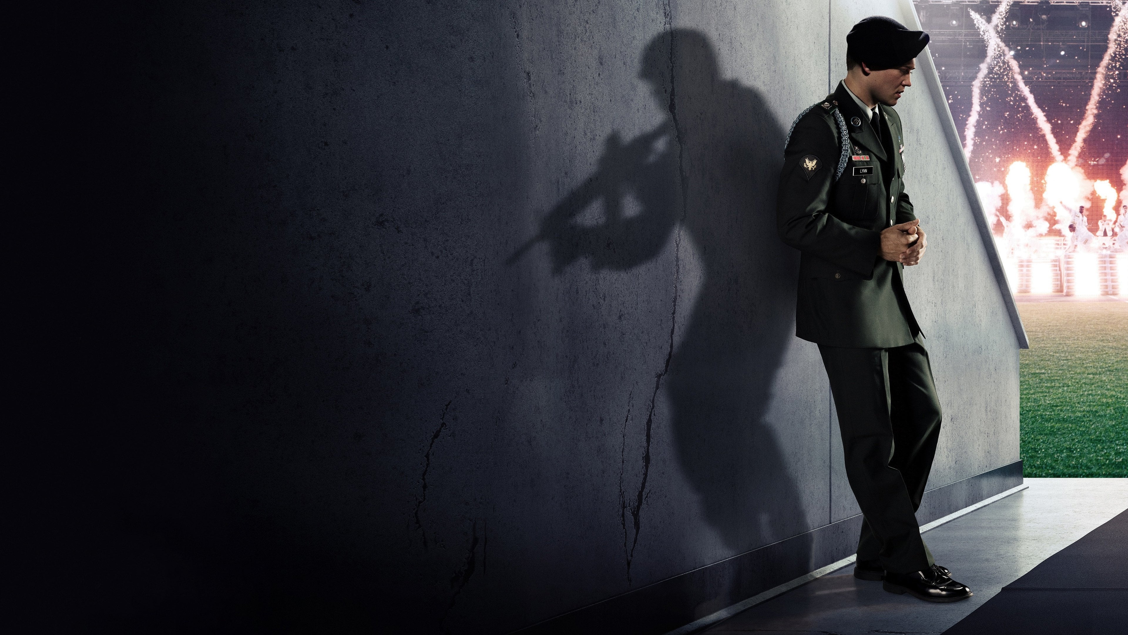 Die irre Heldentour des Billy Lynn