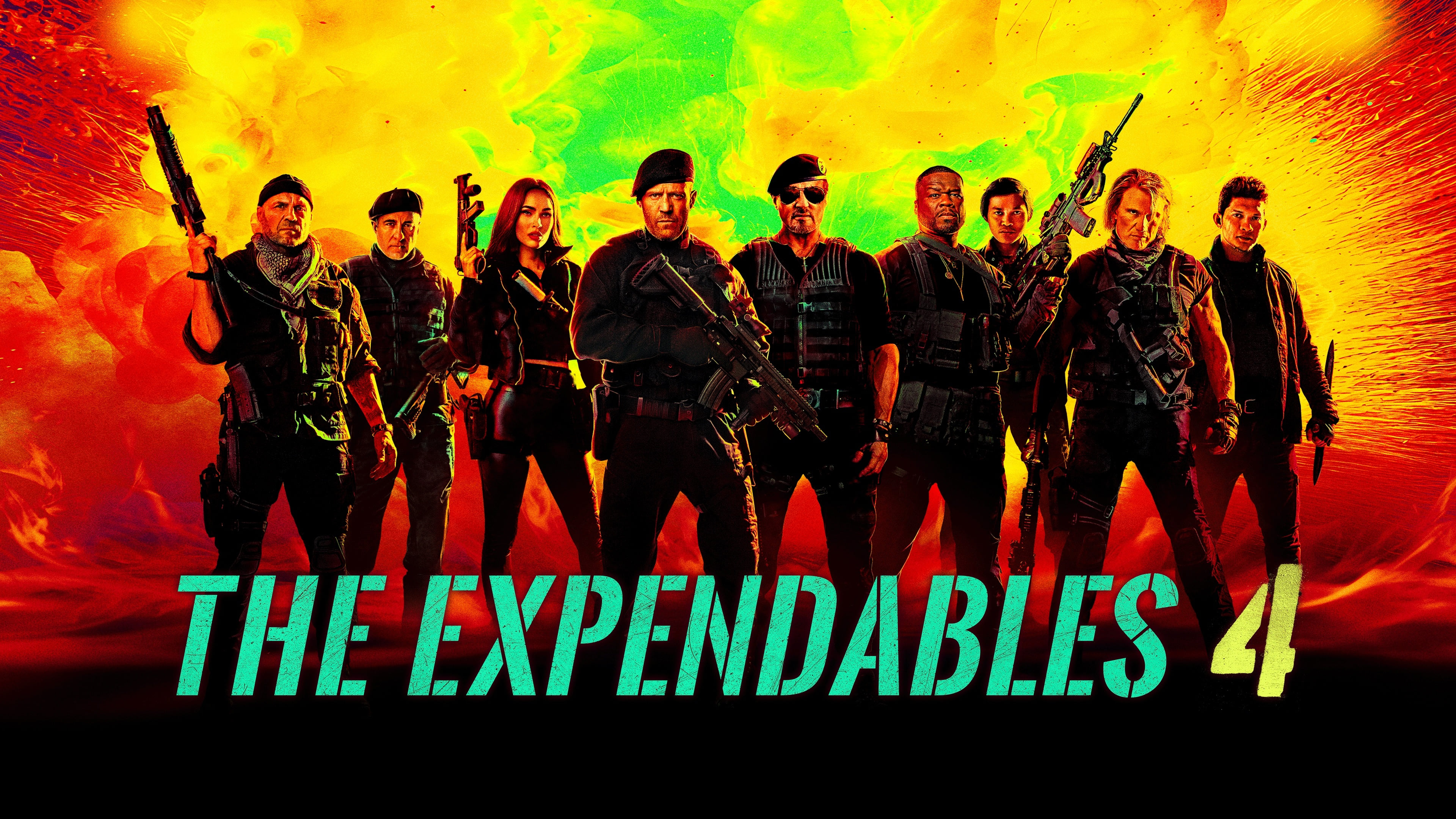 The Expendables 4