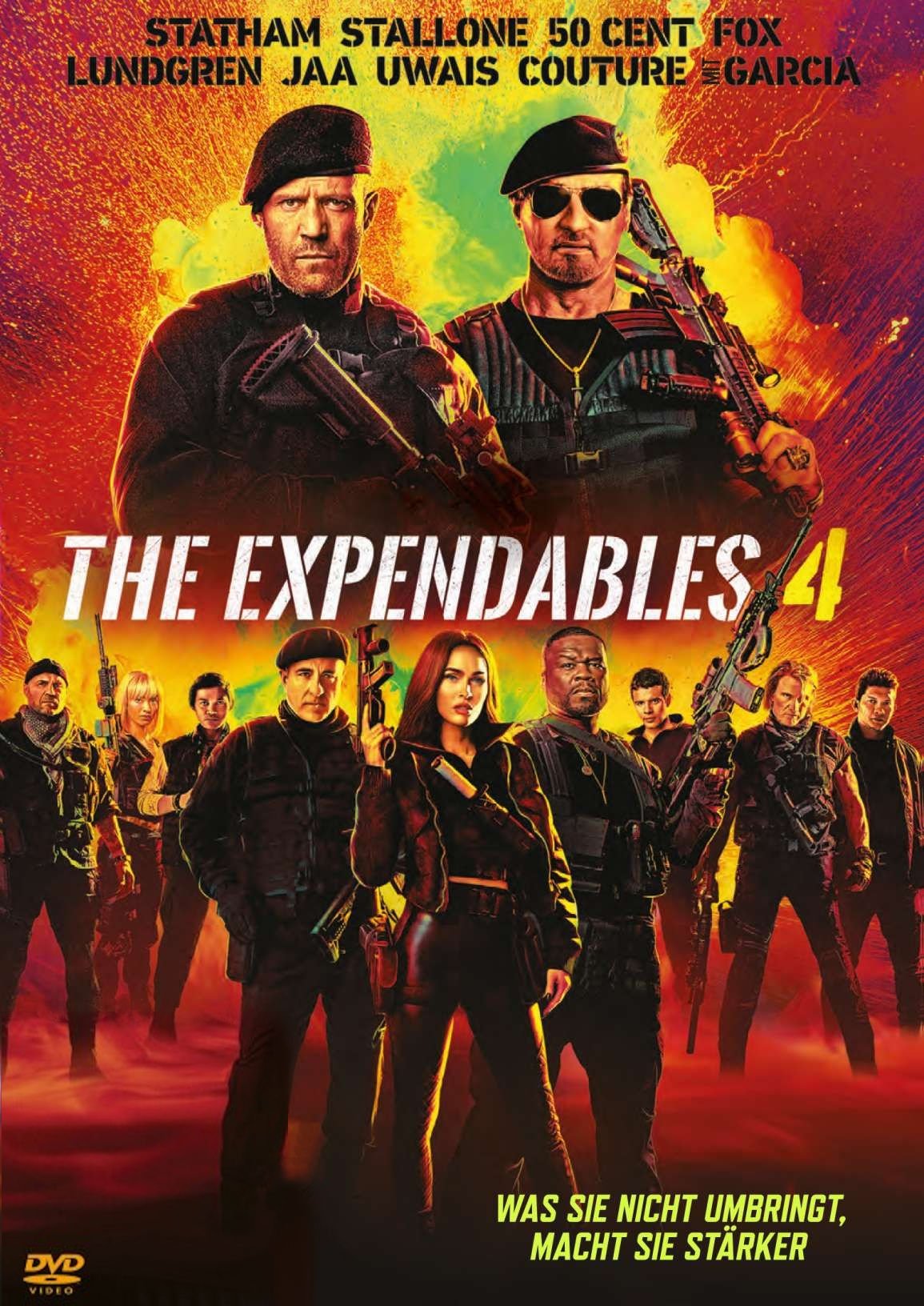 The Expendables 4