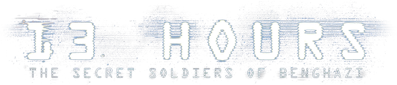 13 Hours: The Secret Soldiers of Benghazi