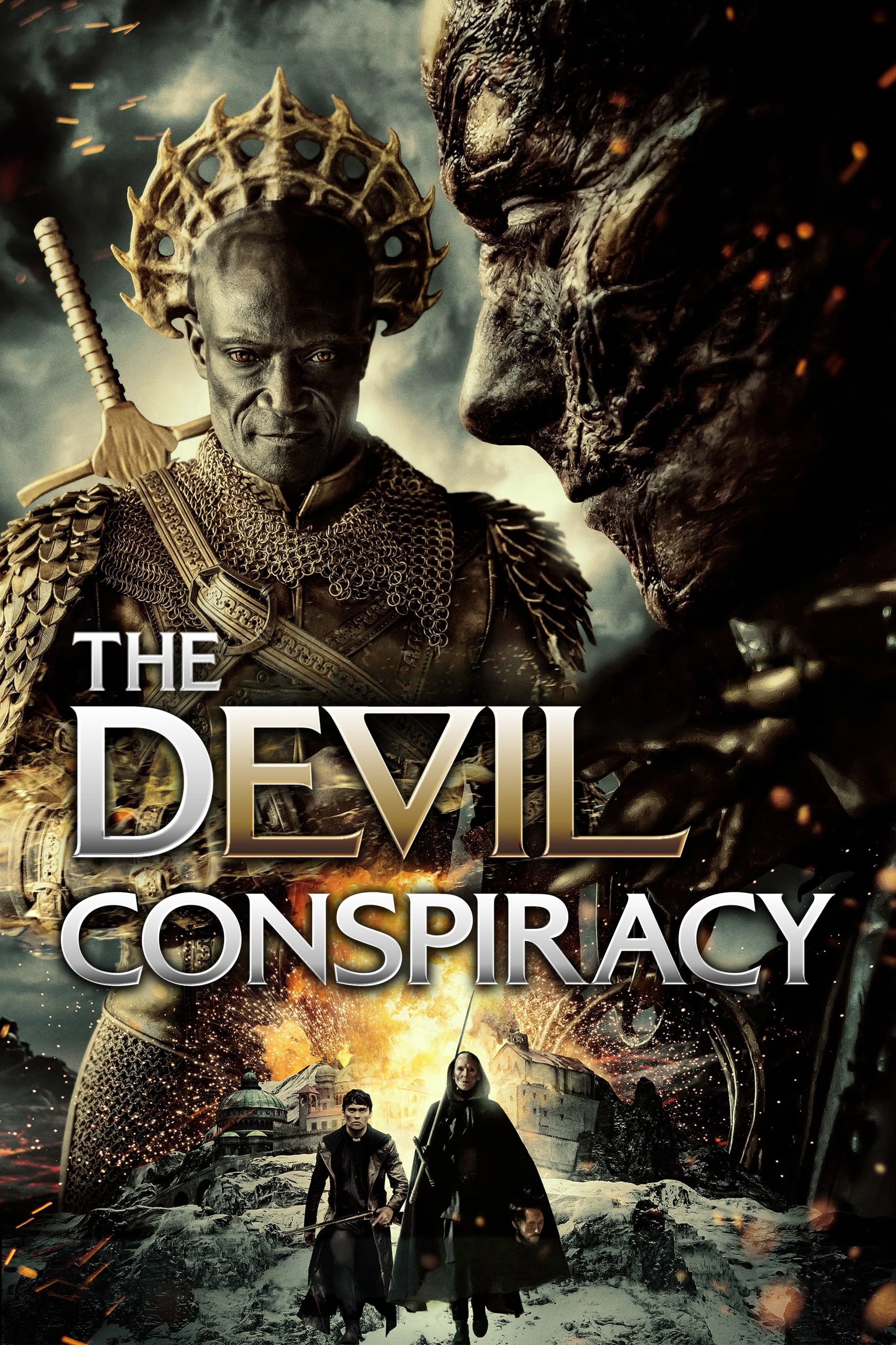 The Devil Conspiracy