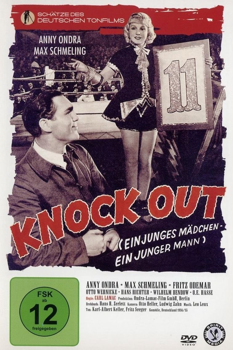Knockout – Ein junges Mädchen, ein junger Mann