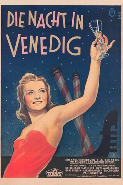 Die Nacht in Venedig