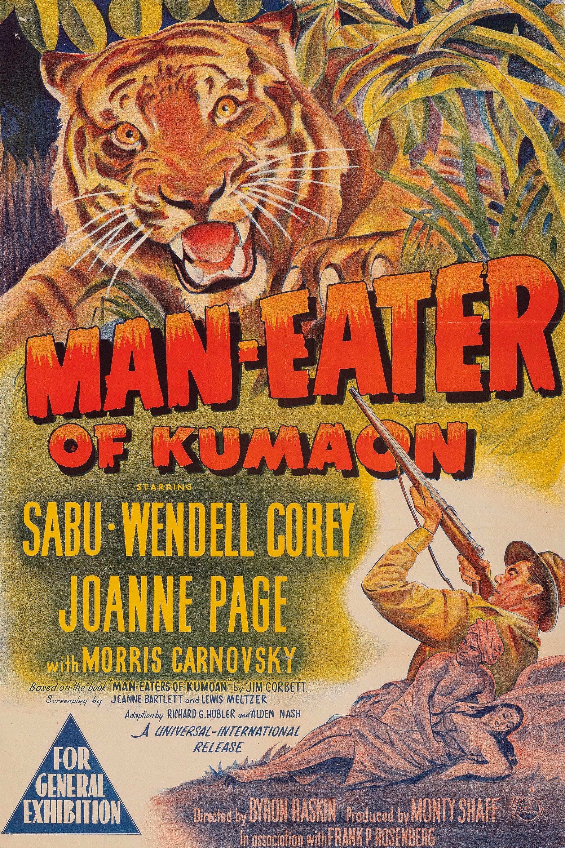 Der Menschenfresser von Kumaon