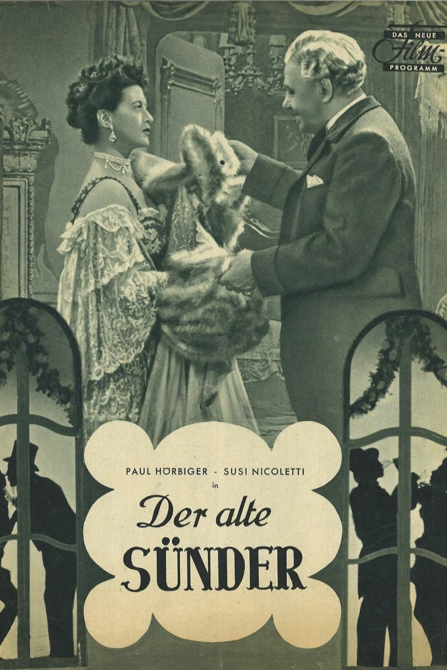 Der alte Sünder