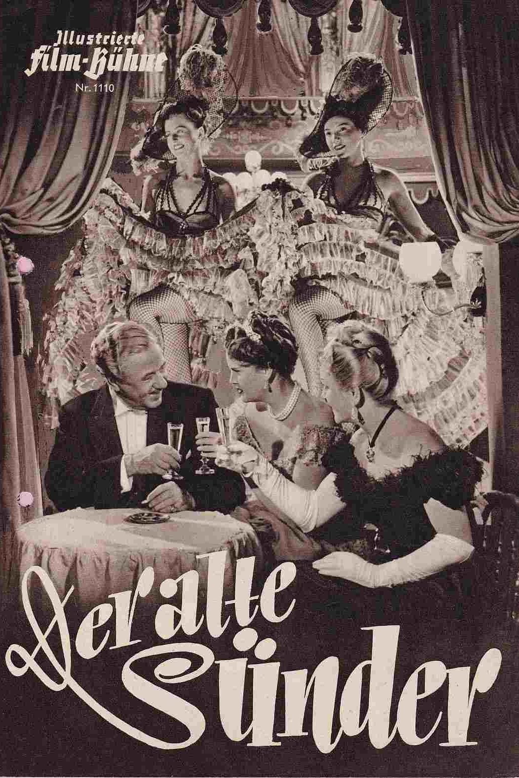 Der alte Sünder