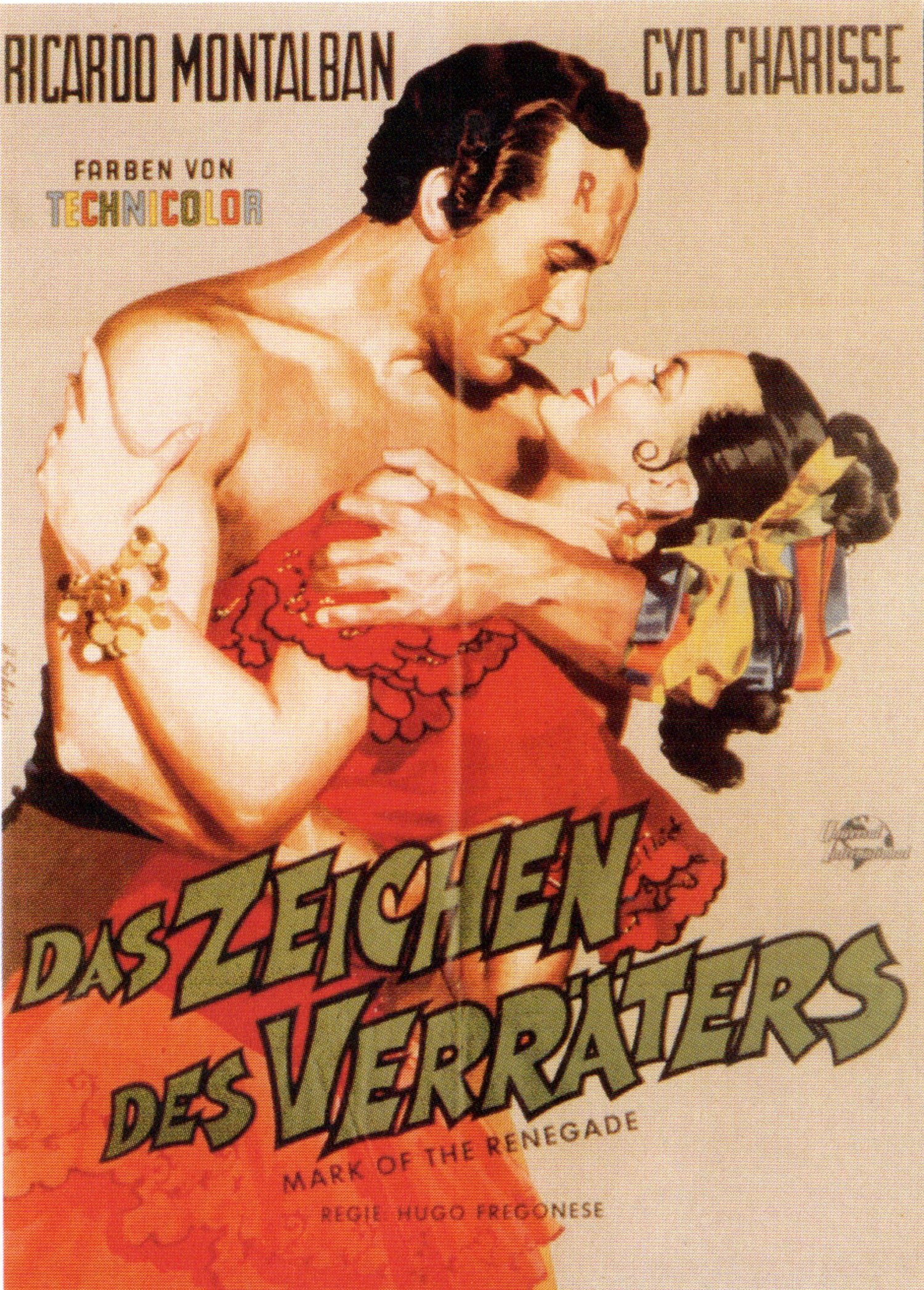 Das Zeichen des Verräters