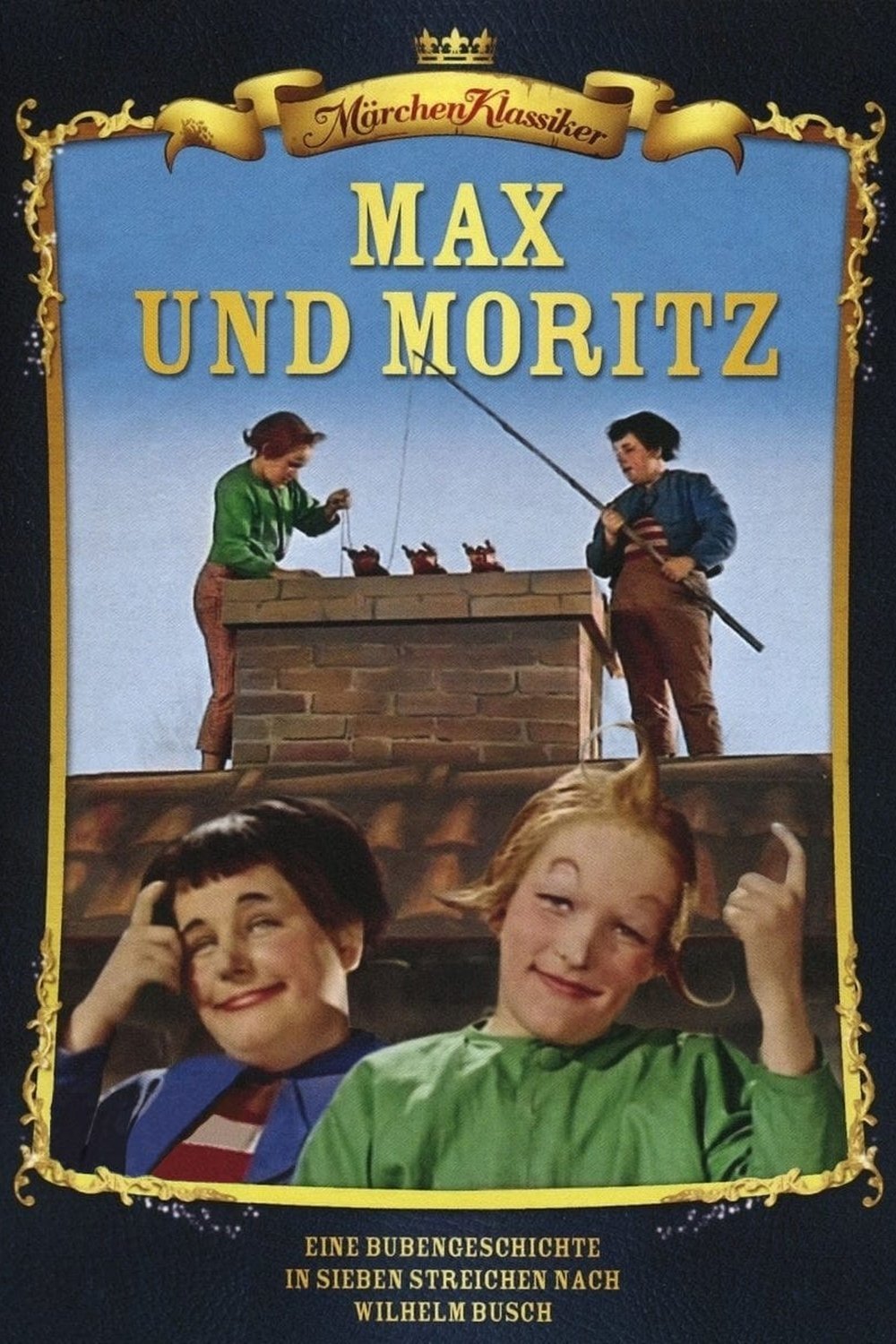Max und Moritz