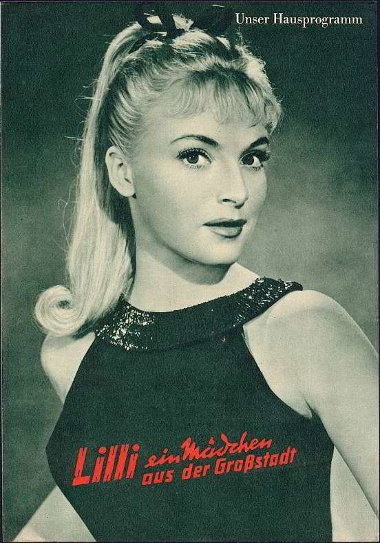 Lilli – ein Mädchen aus der Großstadt