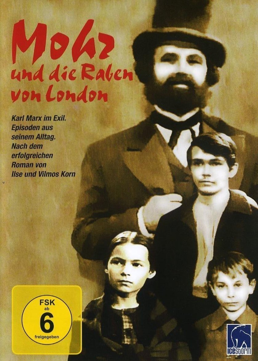Mohr und die Raben von London
