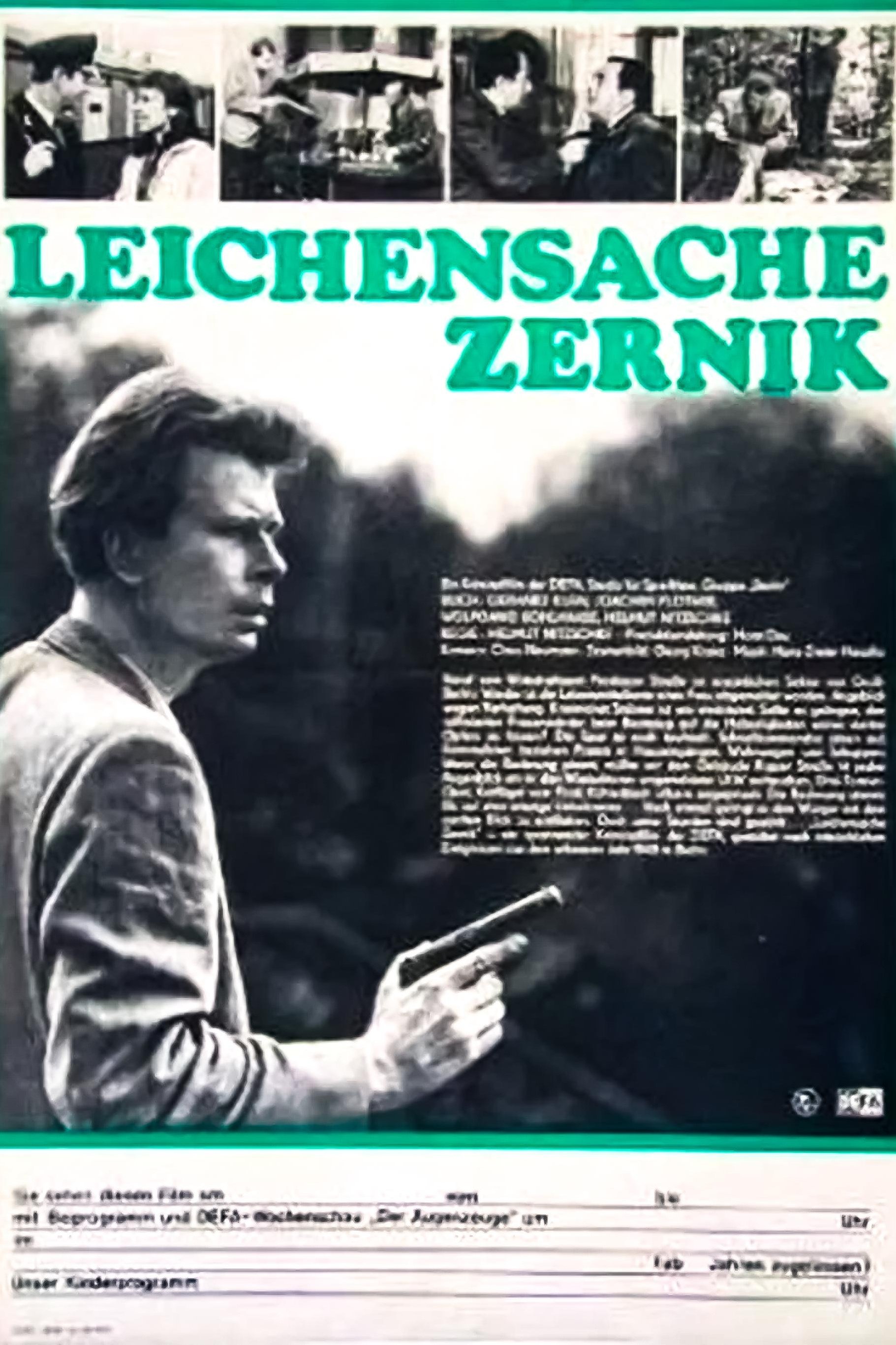 Leichensache Zernik