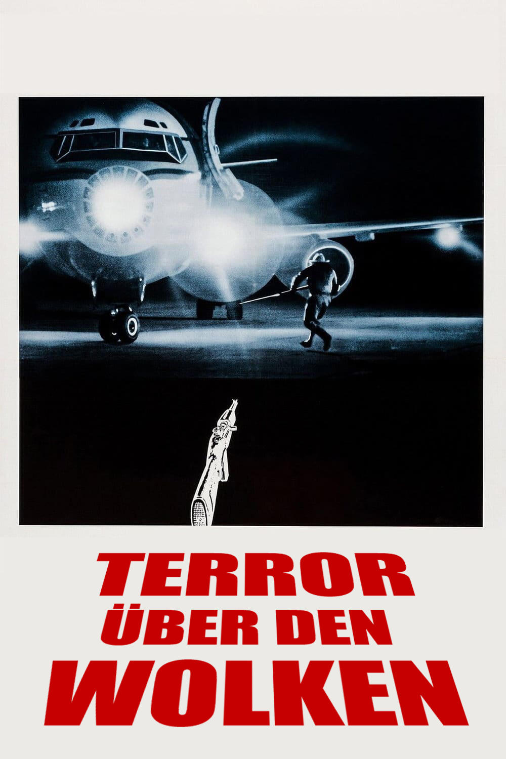 Terror über den Wolken