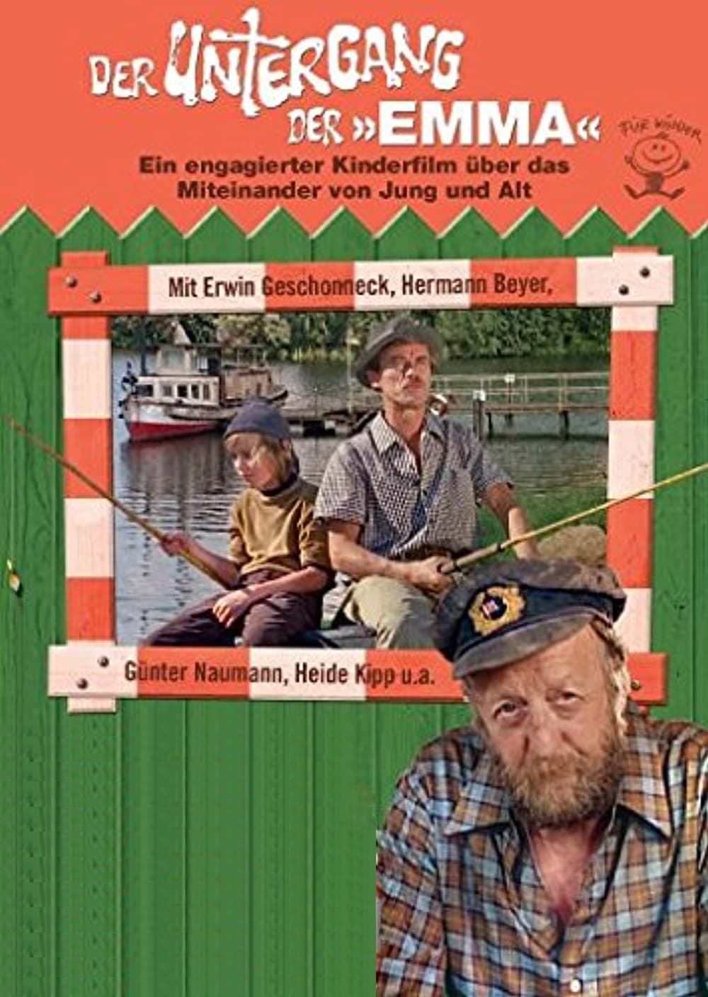 Der Untergang der Emma