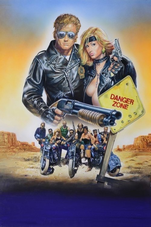 Danger Zone - Zone des Todes