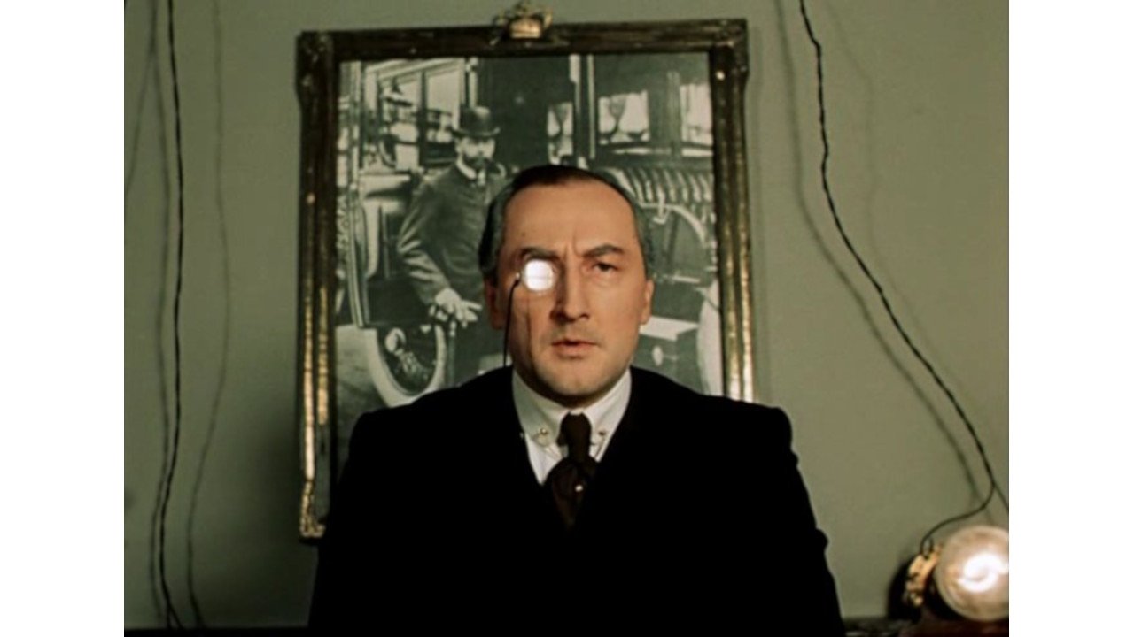 Sherlock Holmes im 20. Jahrhundert