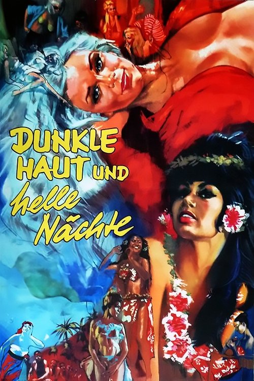 Dunkle Haut und helle Nächte