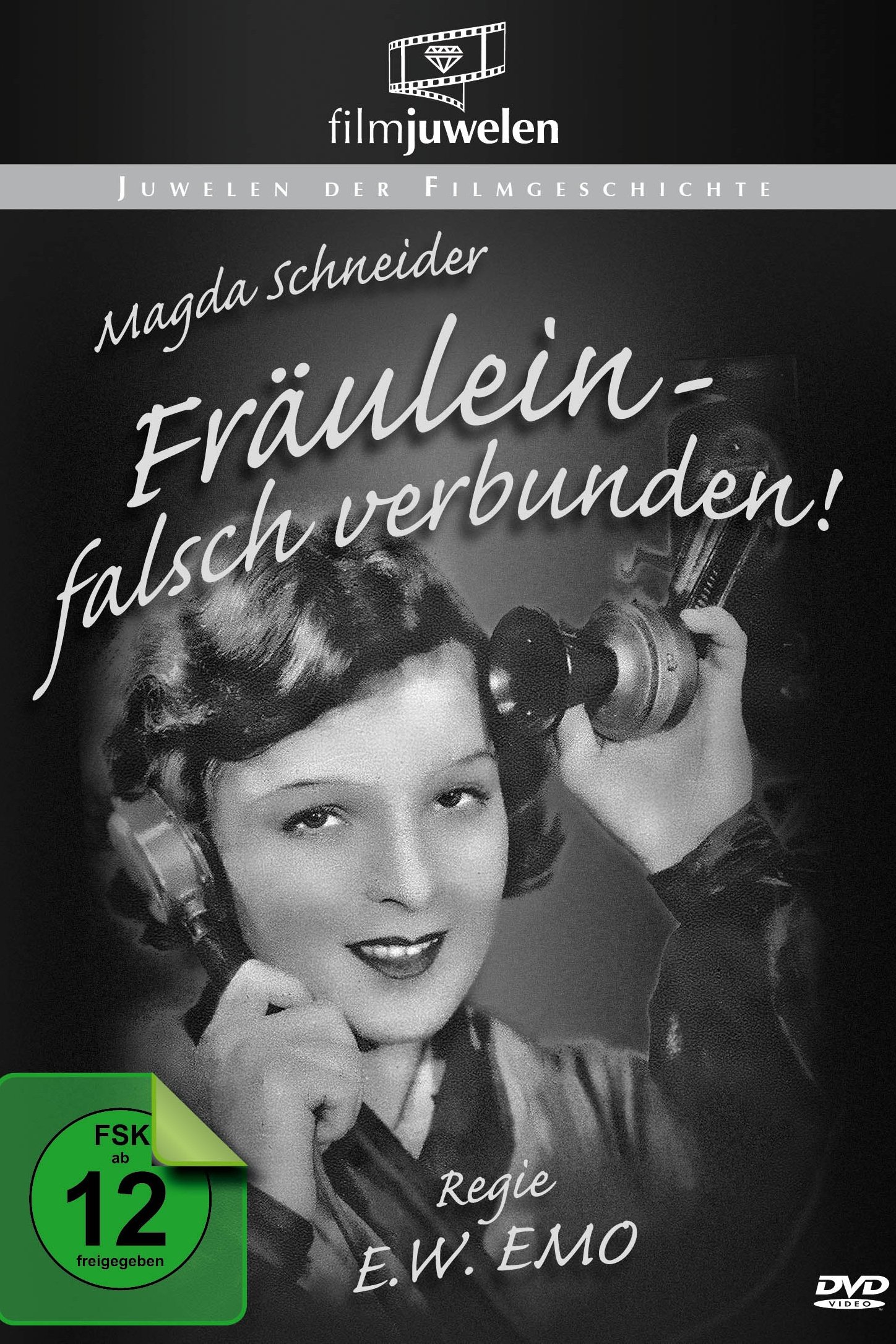 Fräulein – Falsch verbunden