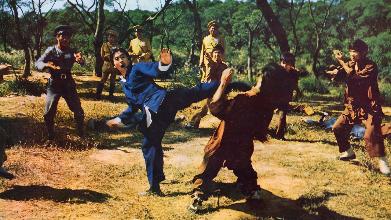 Der Todesarm des Kung Fu