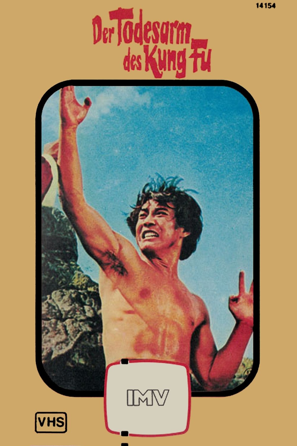 Der Todesarm des Kung Fu